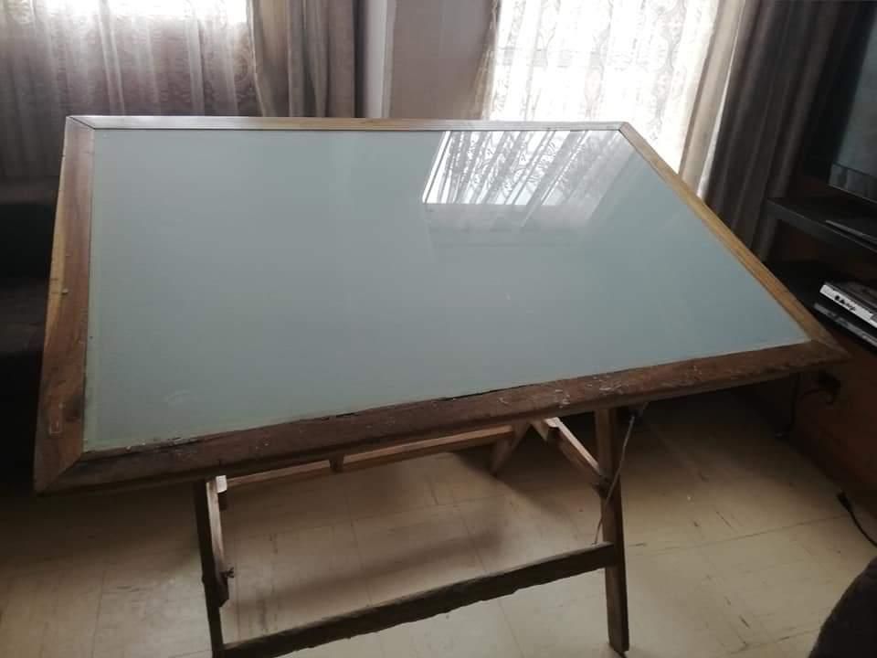 Mesa de dibujo