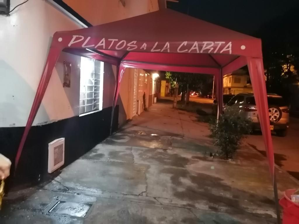 Vendo Carpa 3x3