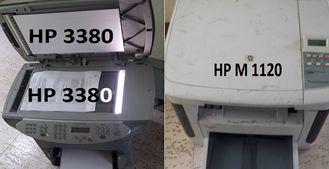 21 Fotocopiadoras, Impresoras y/o MF 1 servidror X 500.000