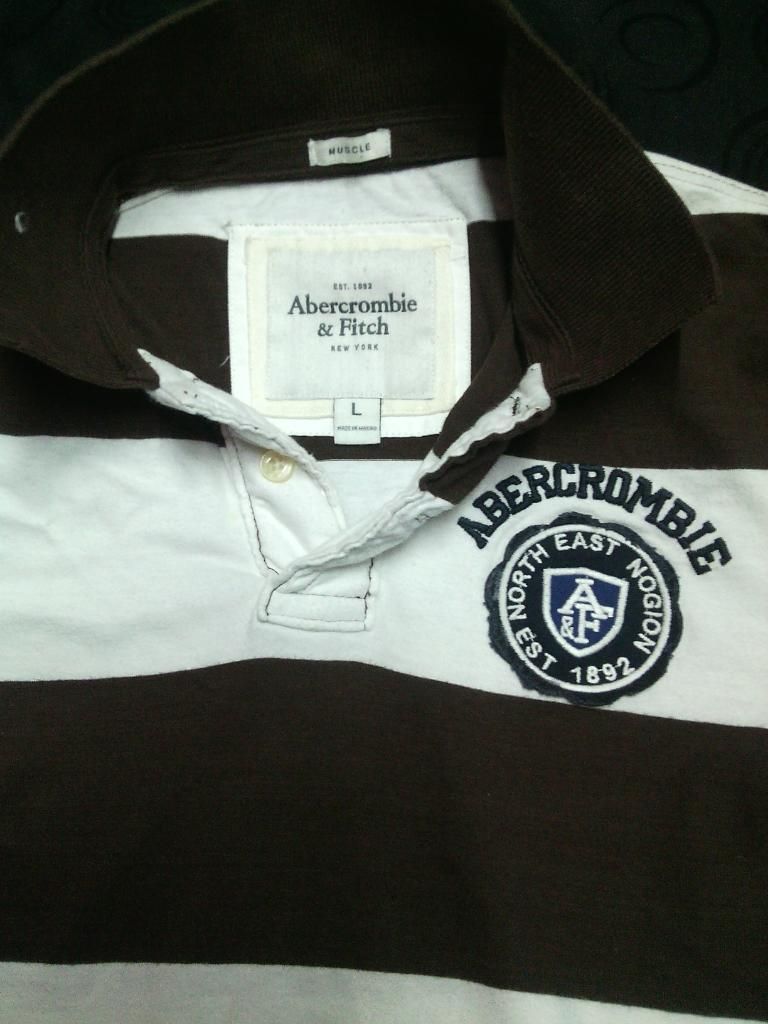 Abercrombie Original Talla L