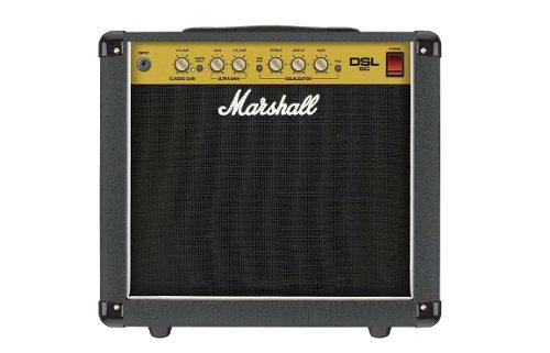 Amplificador Marshall Dsl 5c Para Guitarra Tubos Dsl5c