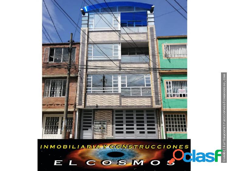 CASA EN VENTA KENNEDY CENTRAL 6X21 M2 4 PISOS