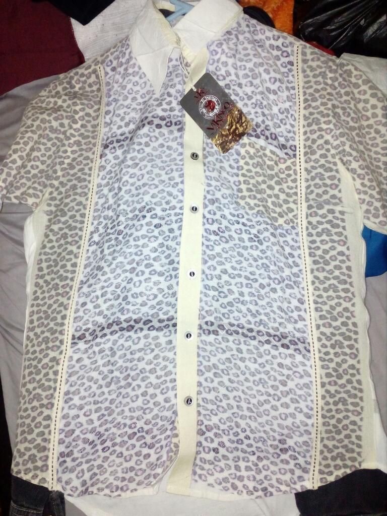 Camisa Hombre