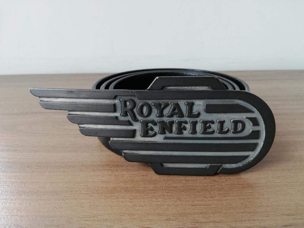 Cinturon Royal Enfield