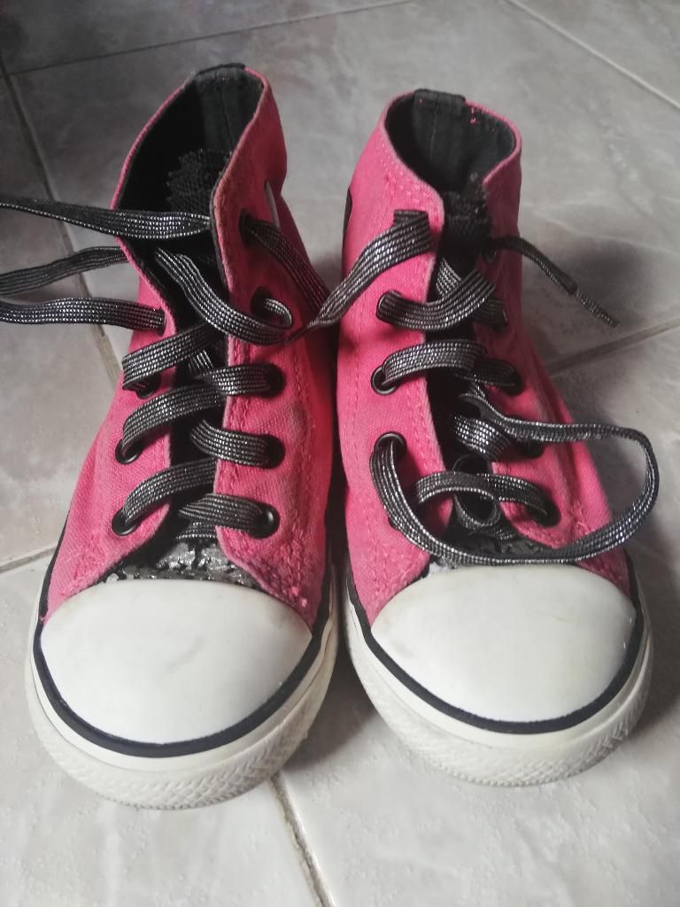 Converse Usadas