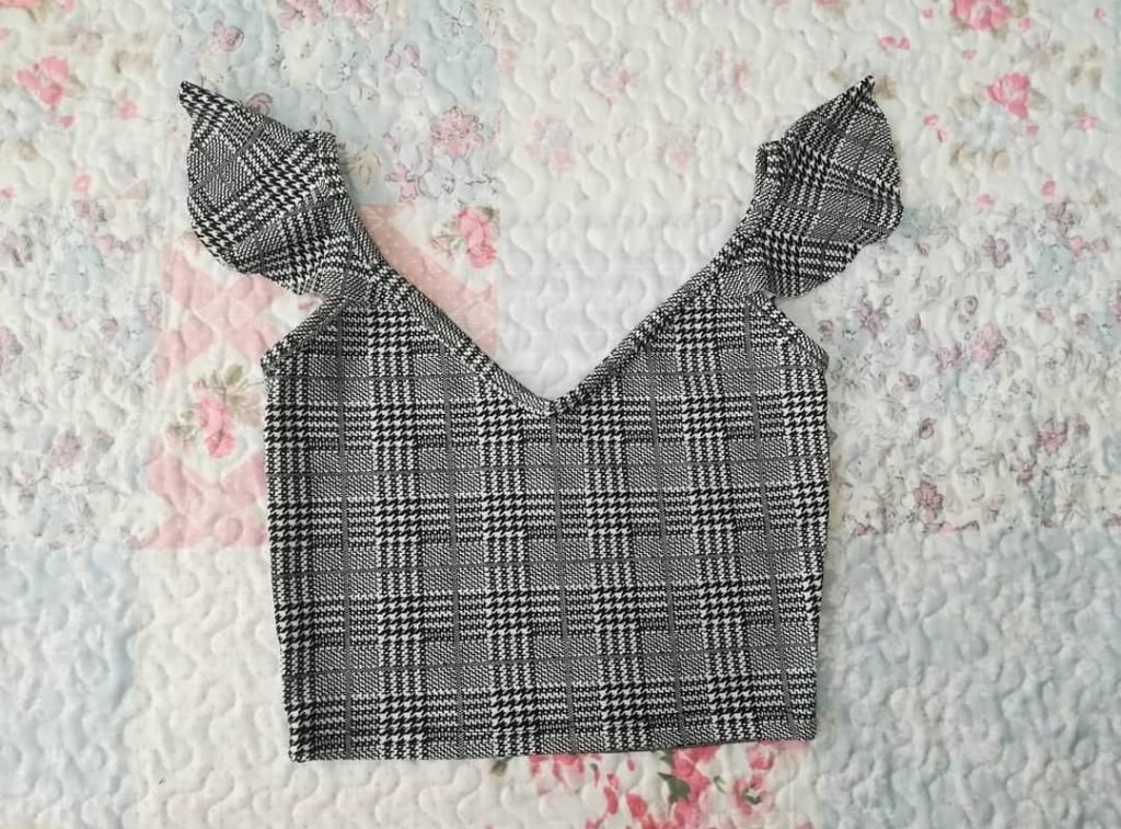 Crop Top a la venta