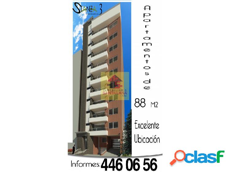 ESTADIO VENTA APARTAMENTOS