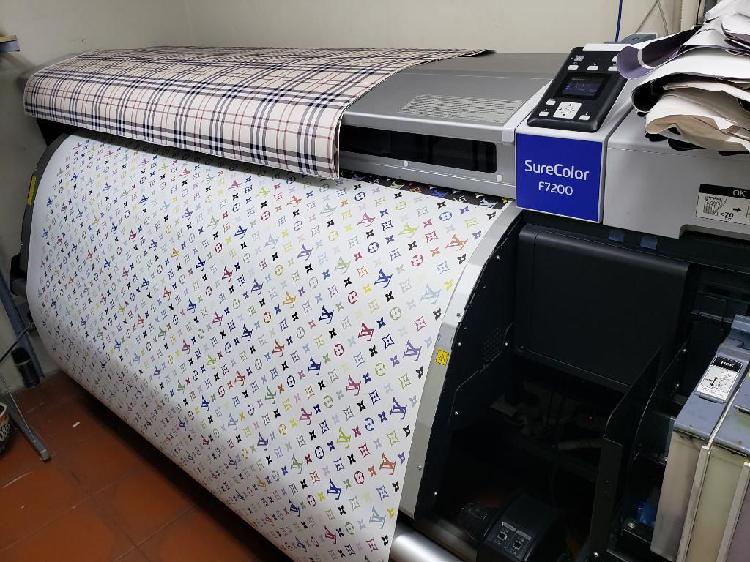 Epson Impresora de Sublimacion