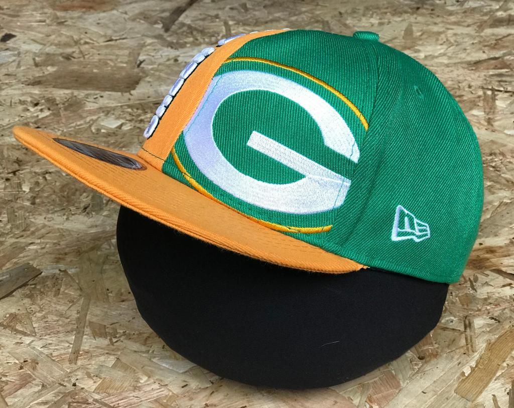 Gorra Snapback Green Bay Packers