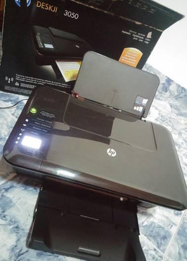 IMPRESORA HP ESKJET 3050, PARA REPUESTO