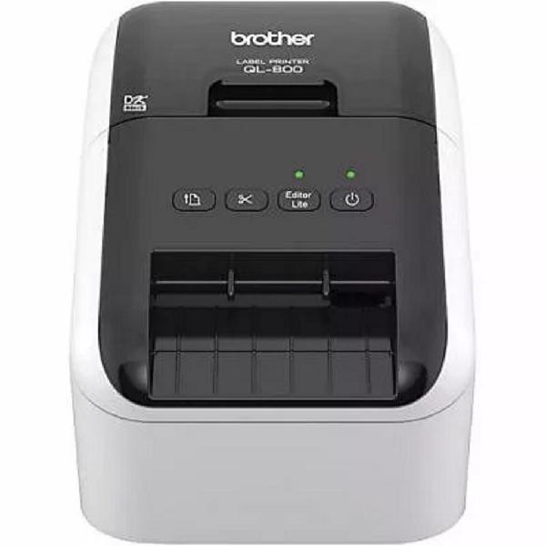 Impresora Brother Ql-800 Nueva Envío Inmediato
