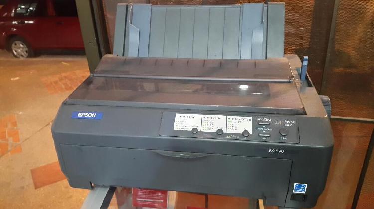 Impresora Epson Fx890 Matriz de Punto