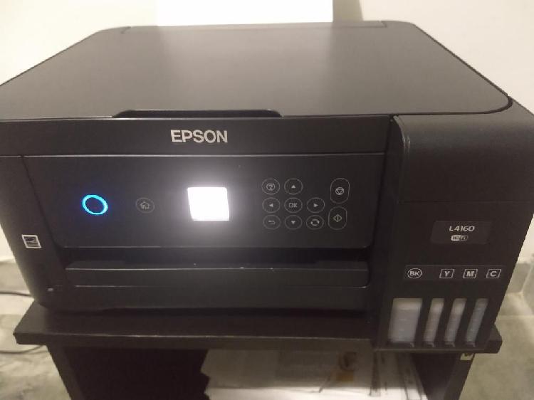 Impresora Epson L4160 Multifuncional