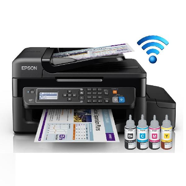 Impresora Epson L575 Multifuncional Ecotank