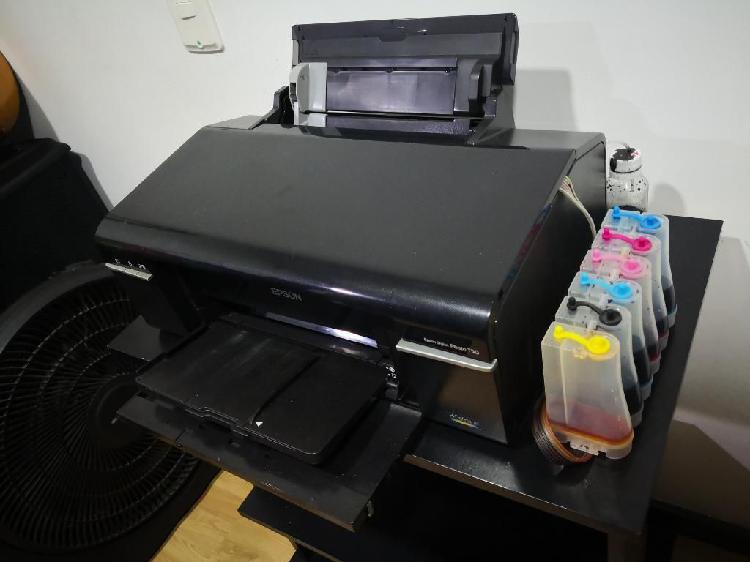 Impresora Epson T50 Sistema Continuo