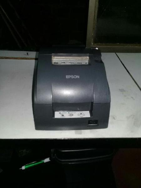 Impresora Epson Tmu220