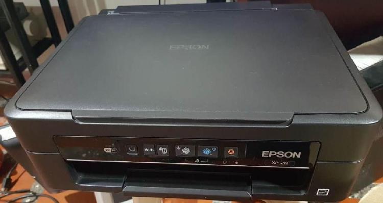 Impresora Epson XP-211 Multifuncional