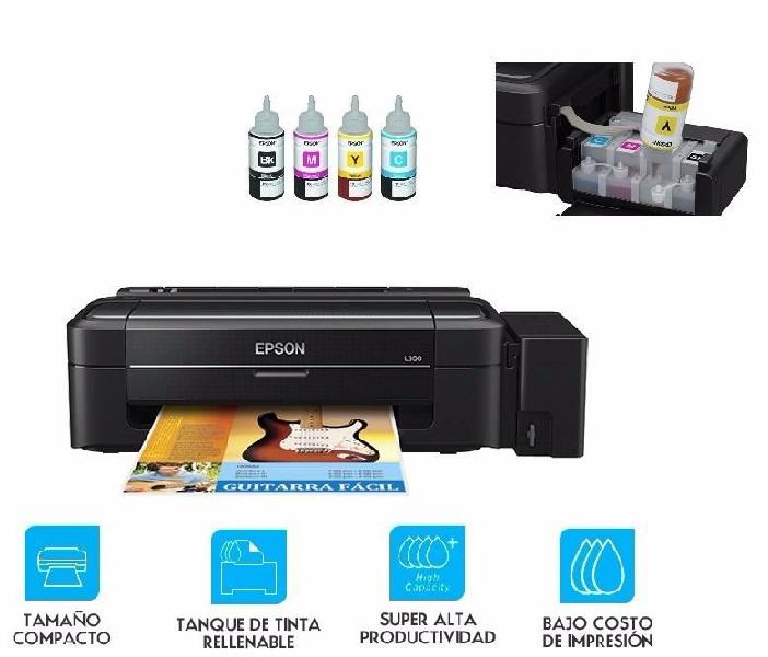 Impresora Epson l 310