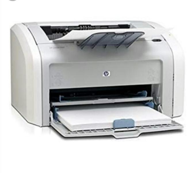 Impresora Hp 1020