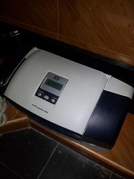 Impresora Hp, Escaner, Copias, Fax, Tel