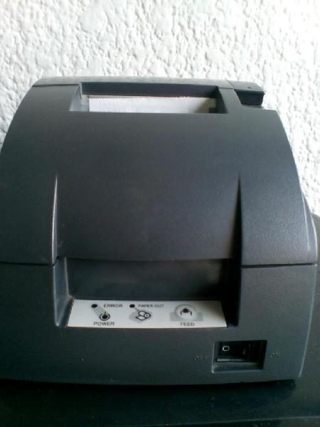 Impresora Pos Epson Tm-u220d Matricial