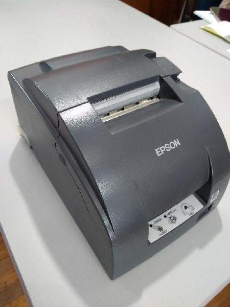 Impresora Pos Epson Tm-u220d Usada