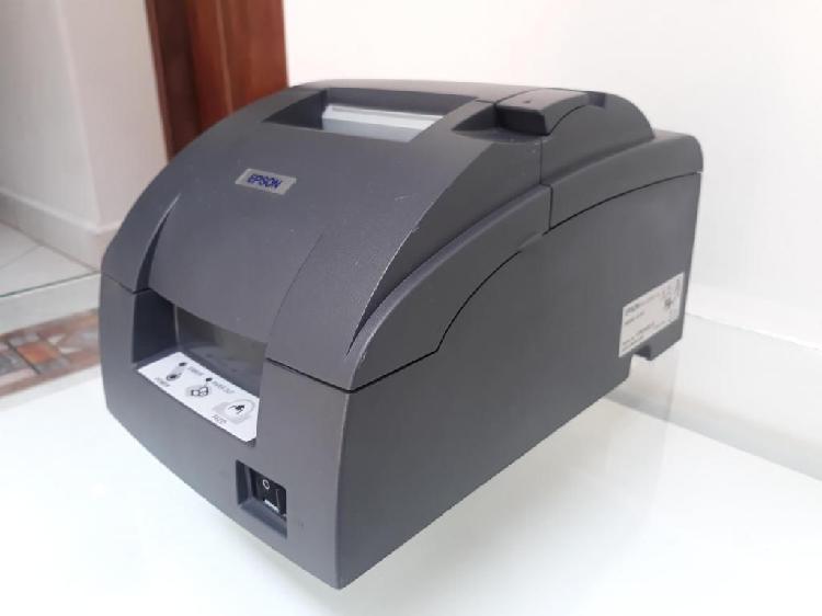 Impresora Punto De Venta Pos Epson Tmu220pd