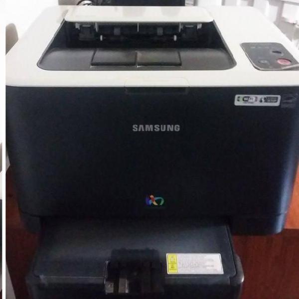 Impresora Samsung Clp 325
