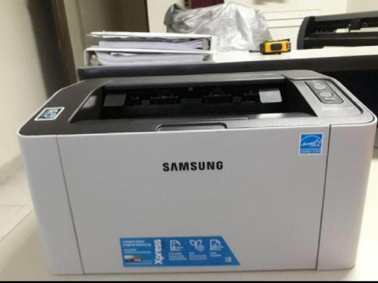 Impresora Samsung Laser Nueva