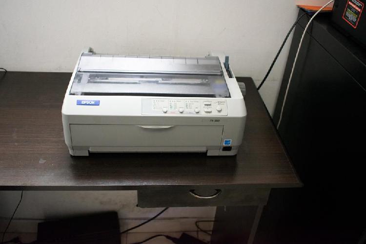 Impresora de punto EPSON FX-890