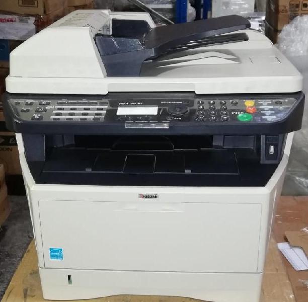 Impresora lser multifuncional Kyocera km2820