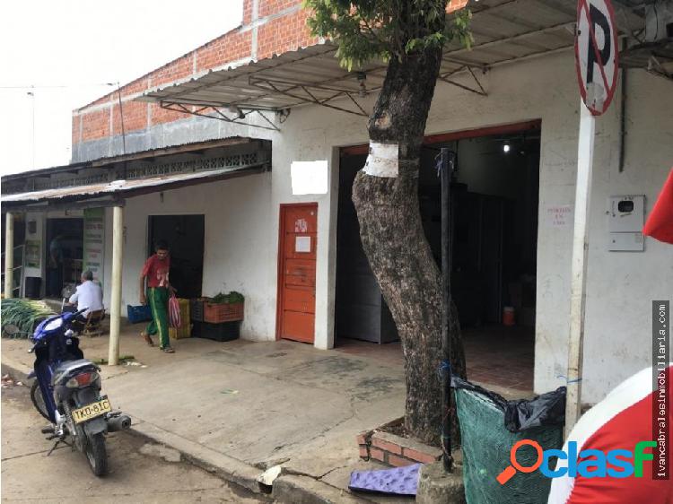 LOCAL EN VENTA SECTOR CENTRO AGUACHICA