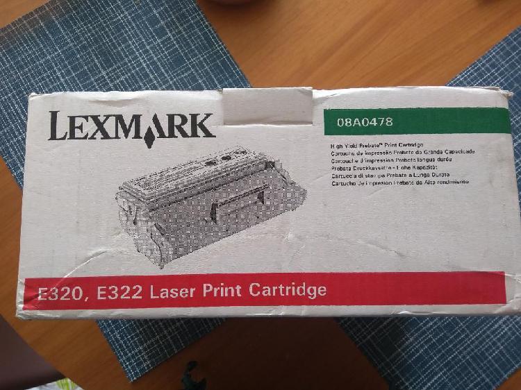 Lexmark E320/e322 Toner Chip