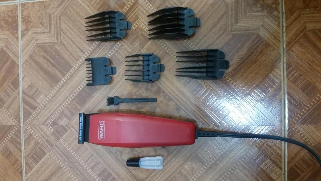 Maquina de cortar cabello WAHL