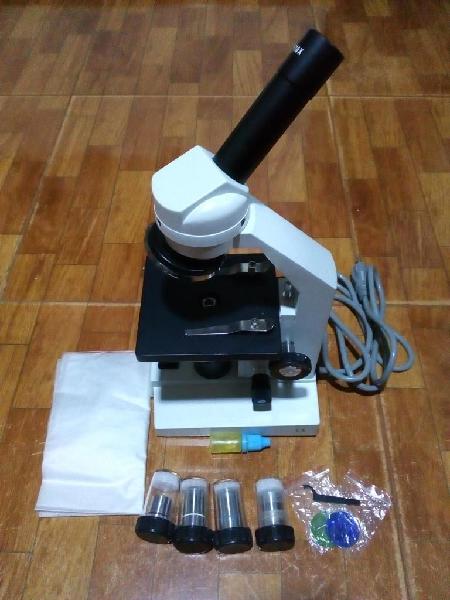 Microscopio 40x 1000x