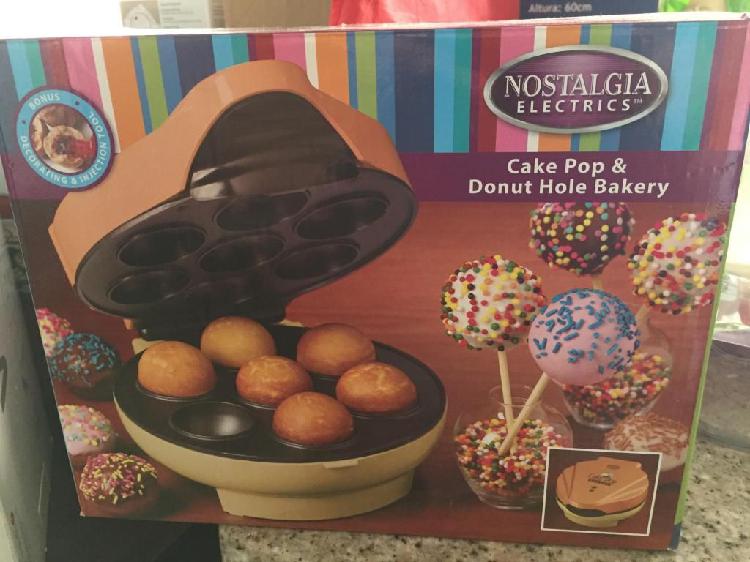 Máquina para hacer Tortitas en paleta (Cake Pop) marca