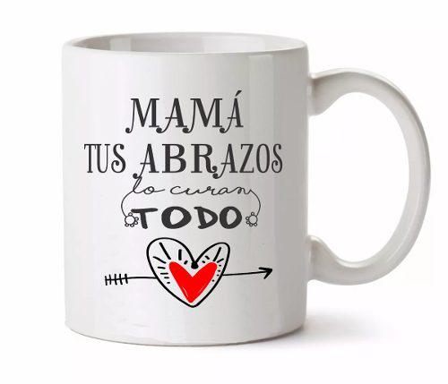 Mugs Personalizado Recordatorio Regalo Dia De La Madre