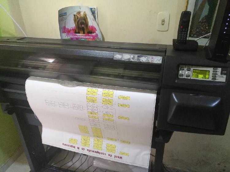 Plotter Hp 1055