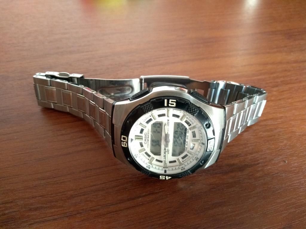 Reloj Casio