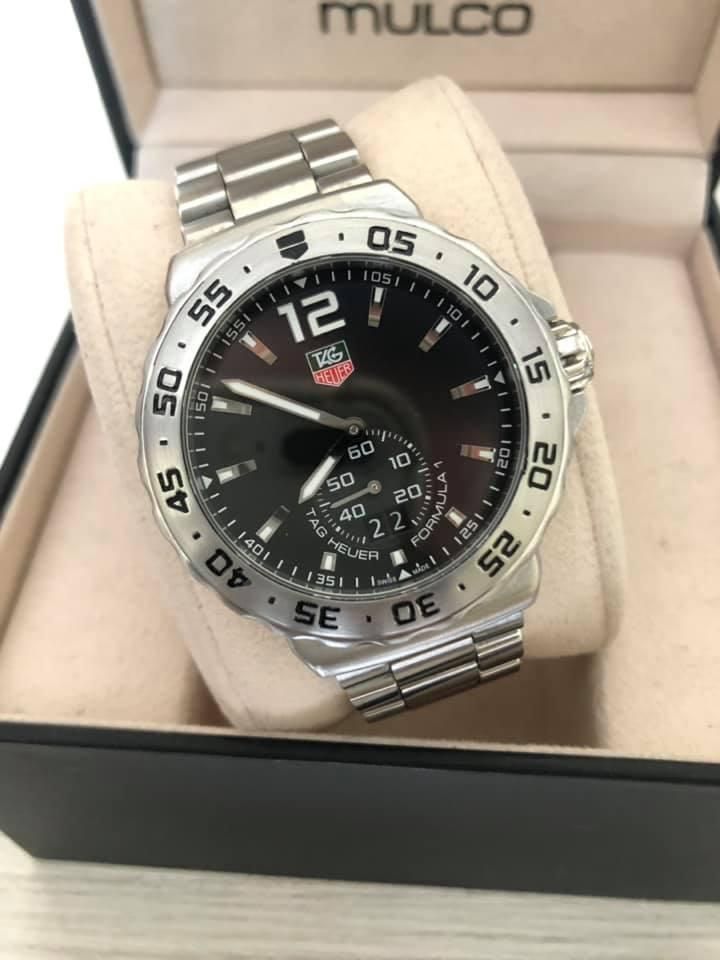 Reloj Tag Heuer Formula 1 Ref wau para caballero