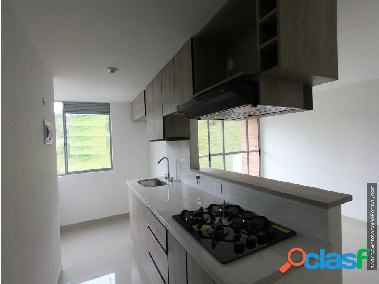 SE VENDE APARTAMENTO EN ENVIGADO,LA CUENCA.