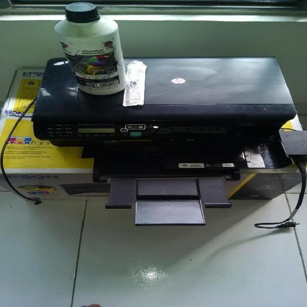 Se Vende Impresora Hp