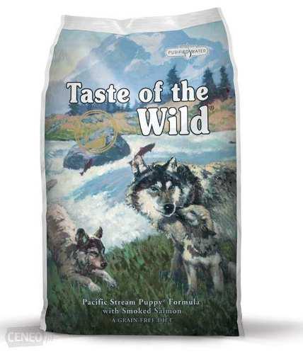 Taste Of The Wild Puppy Salmon 28 Lbs + Obsequio + Env Grat
