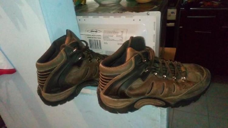 Vendo Botas Bramma Originales