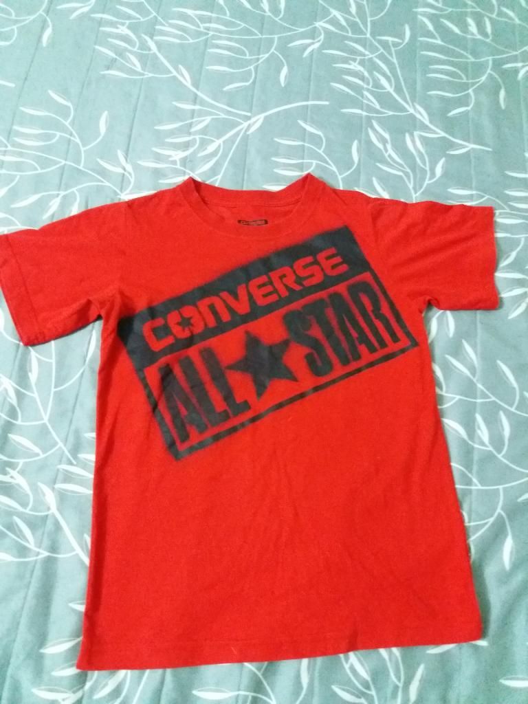 Vendo Camiseta Converse Talla S