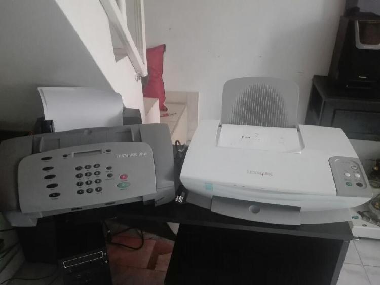 Vendo Dos Impresoras