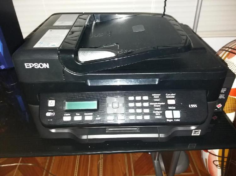 Vendo Impresora Epson L55