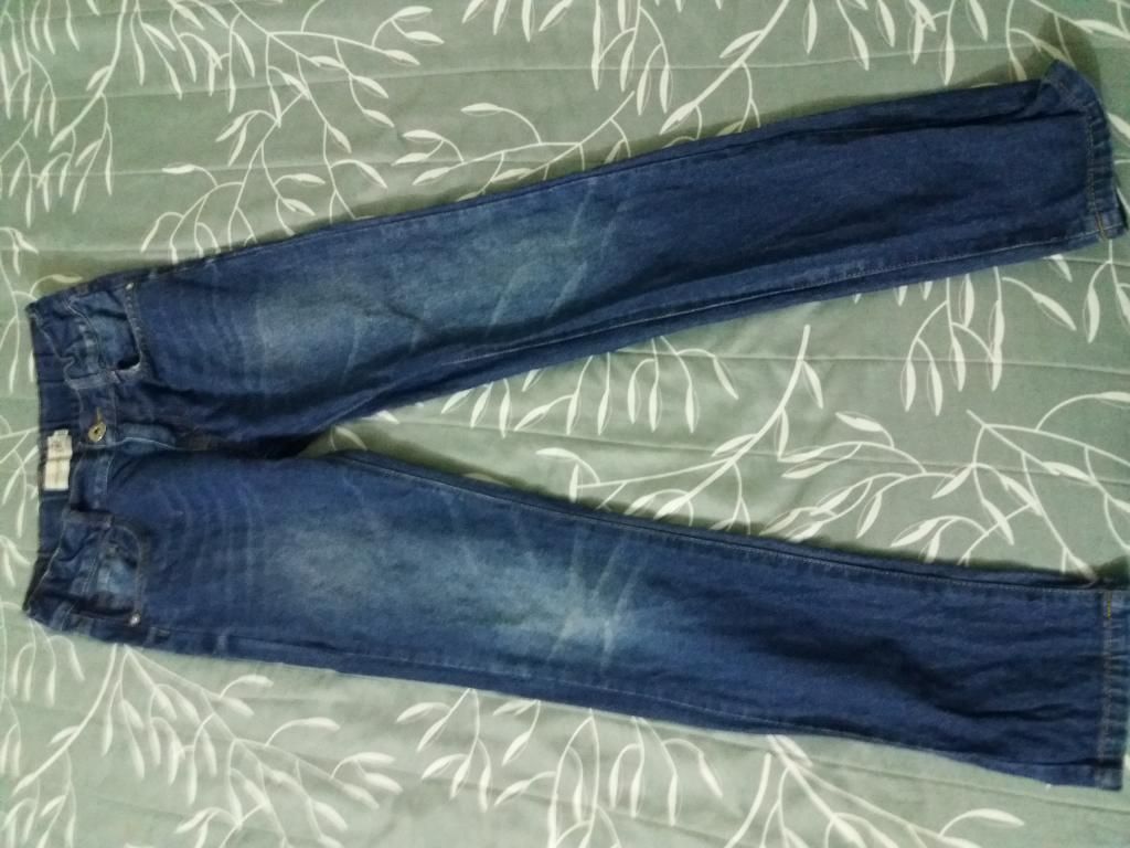 Vendo Jeans Marca Gef Talla 12 Como Nuev