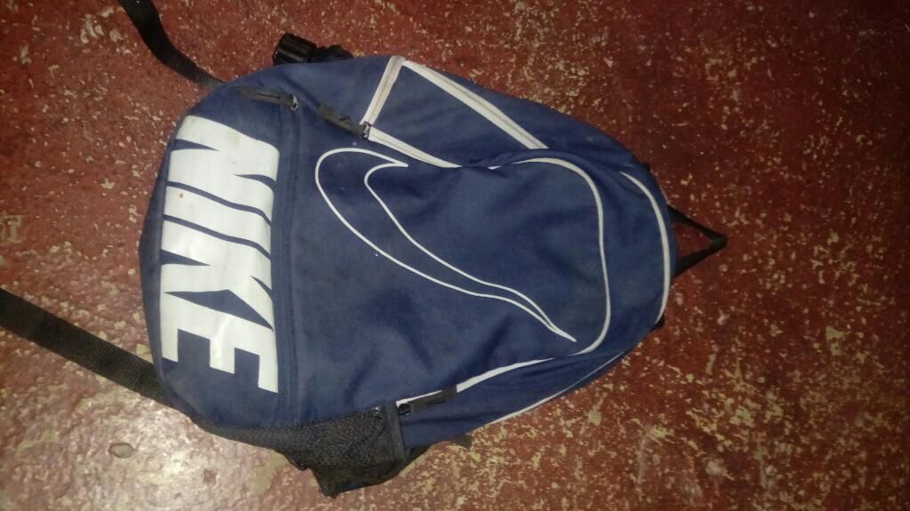 Vendo O Cambio Maleto Nike Original