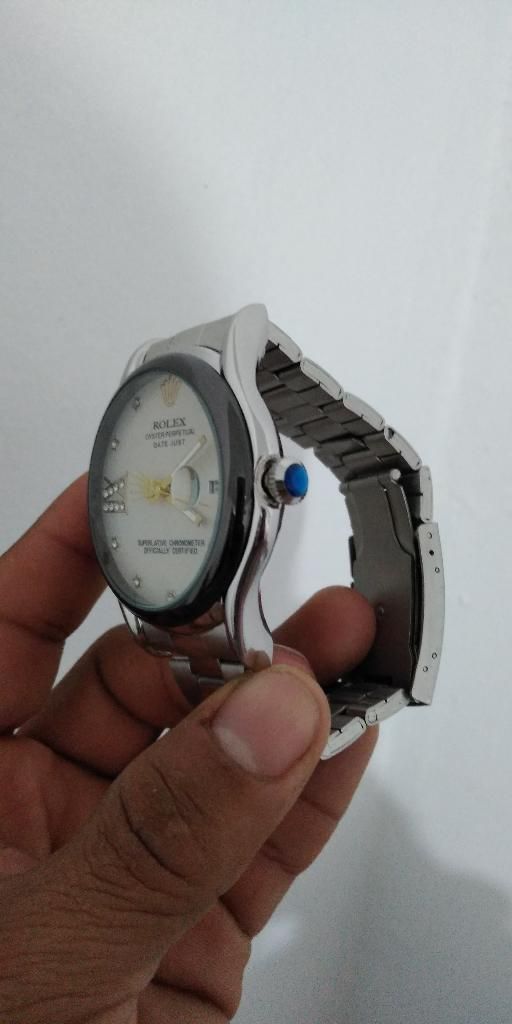Vendo Reloj Rolex Como Nuevo